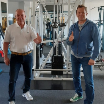 Hermann Filor  der Fitness-Pionier