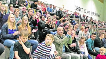 Endlich wieder Handball-Fieber in der AEG-Hlle!