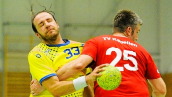 Endlich wieder Handball-Fieber in der AEG-H�lle!