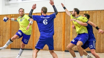 VeRuKa gegen TVK – da „brennt die Hütte“!