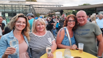 Sommerfest als smarte Brgerparty