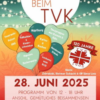 TV Kaldenhausen: Sport und Geselligkeit pur