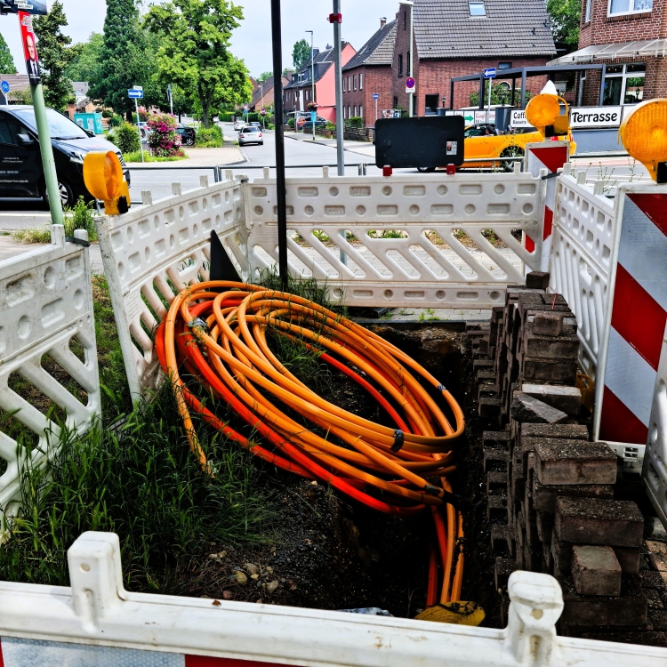 Glasfaser für alle - Hoffnung und viel Ärger!