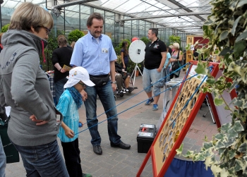 Runder Tisch jubelt  Sommerfest Nr. 25!