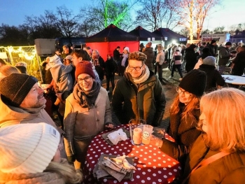 Weihnachtsmarkt des RTV -Erfolgsgeschichte geht weiter