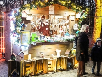 Weihnachtsmarkt des RTV -Erfolgsgeschichte geht weiter