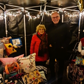 RTV-Weihnachtsmarkt bereits eine Institution