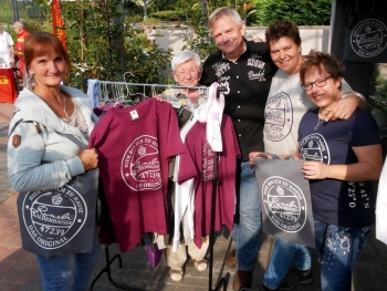 Sommerfest voller Attraktionen