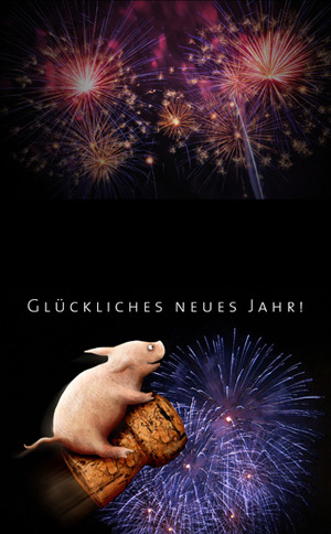 Jahresgruß 2012
