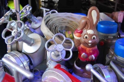 Feuerwehr-Förderer laden Ostermontag zum Familientag