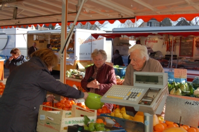 Markt Rumeln - immer wieder donnerstags