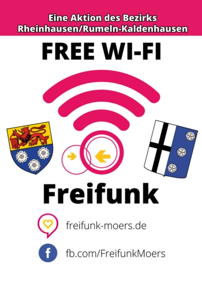 Mit dem Western-Stecker in die Freifunk-Welt