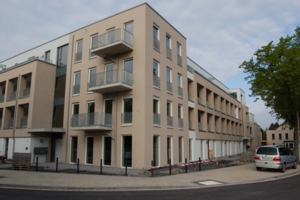 Kirchfeld - Mehrgenerationen-Projekt im Aktiv-Modus
