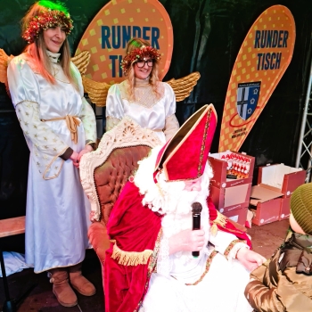 Runder Tisch erfindet</br>sich immer wieder neu